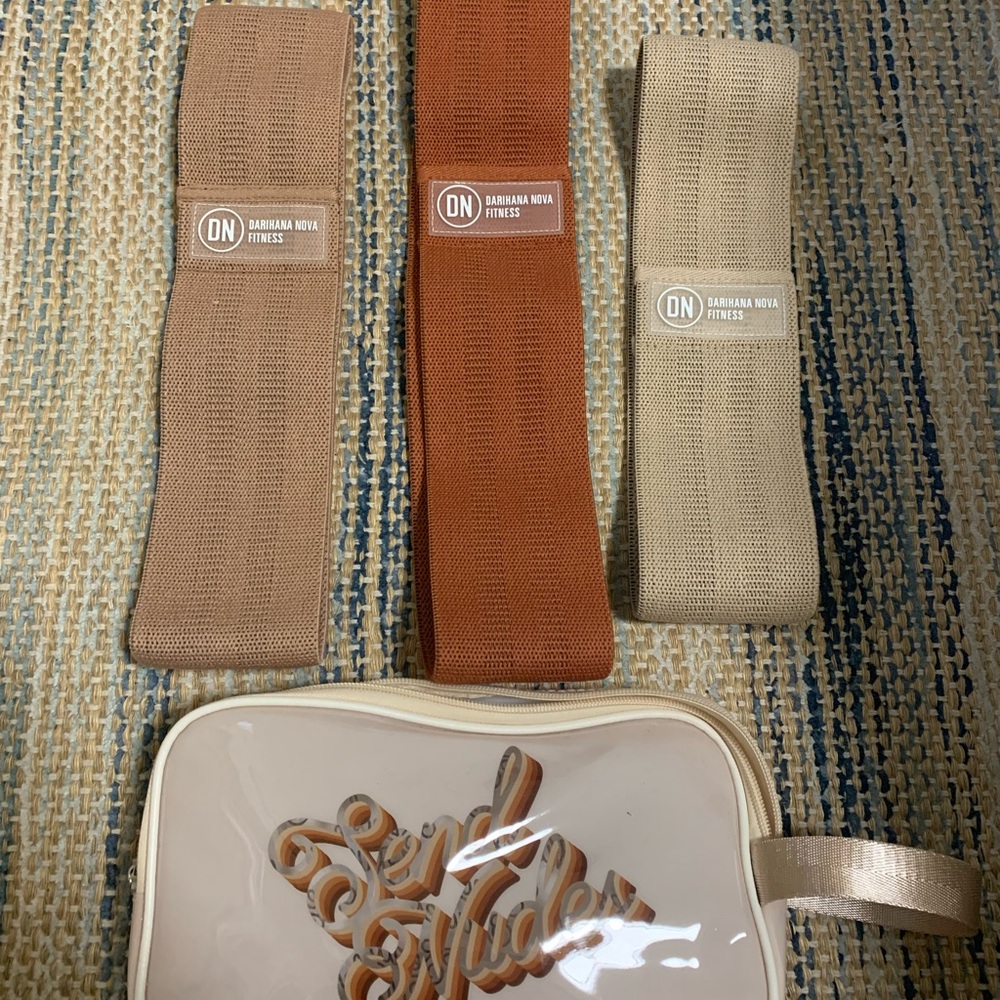 Darihana Fitness workout bands